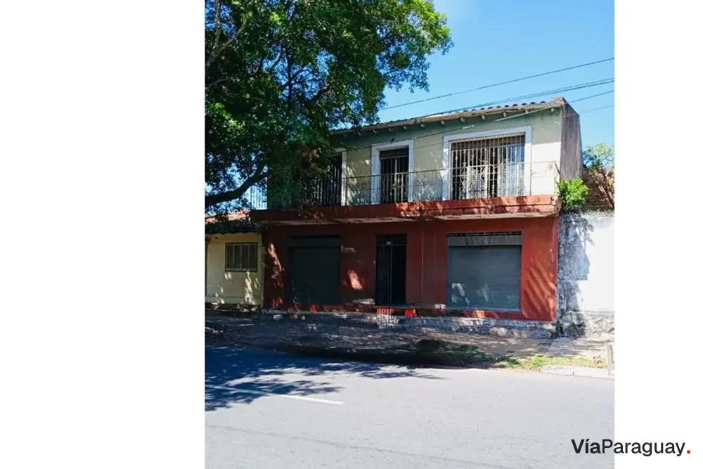 Terreno en venta en Catedral, Asunción