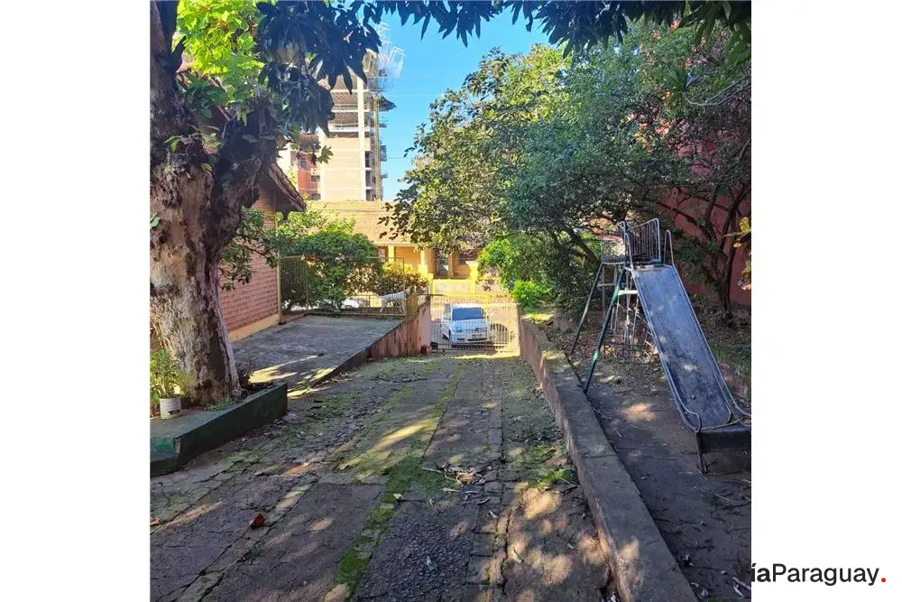 Terreno en venta en Centro, Encarnación