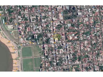 Terreno à venda no Centro, Encarnación