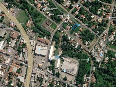 Terreno en venta en Centro, Ñemby, 450 m²