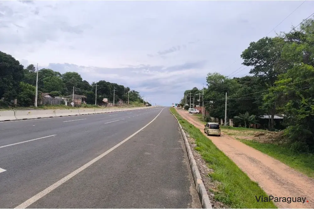 Land for sale in Cerro Real, Caacupé