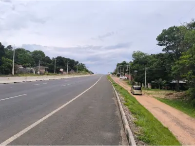 Land for sale in Cerro Real, Caacupé