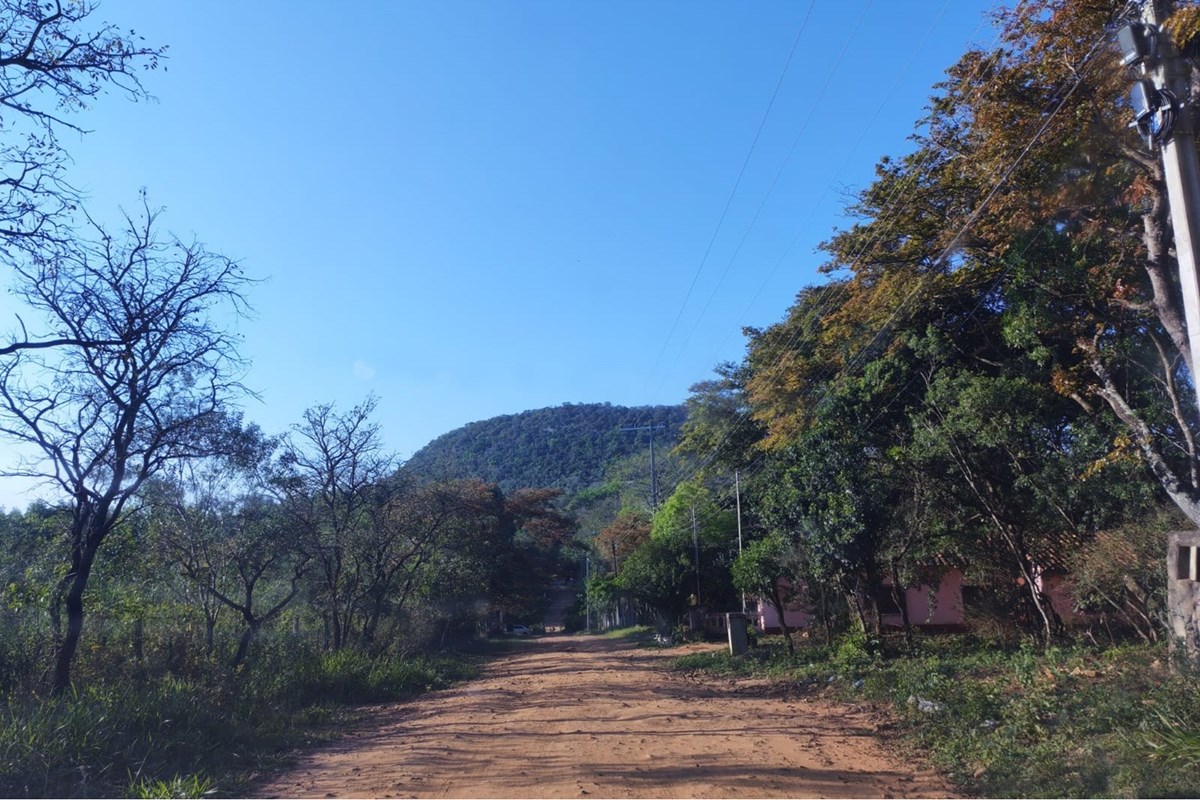 Terreno à venda em Cerro Real, Caacupé