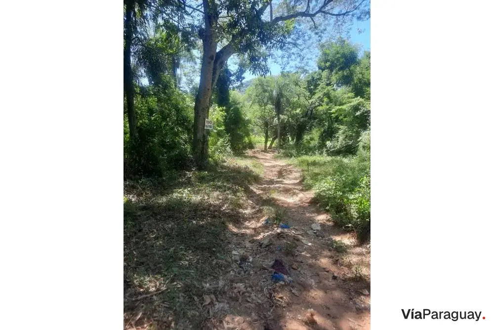 Terreno à venda em Cerro Real, Caacupé