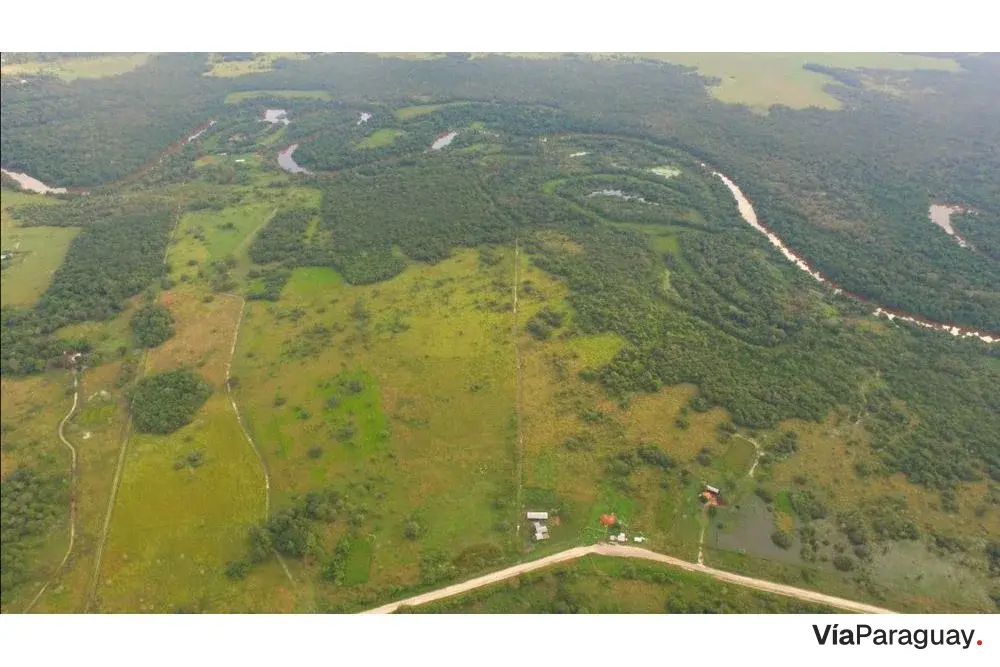 Terreno en venta en Chaco'i, Villa Hayes