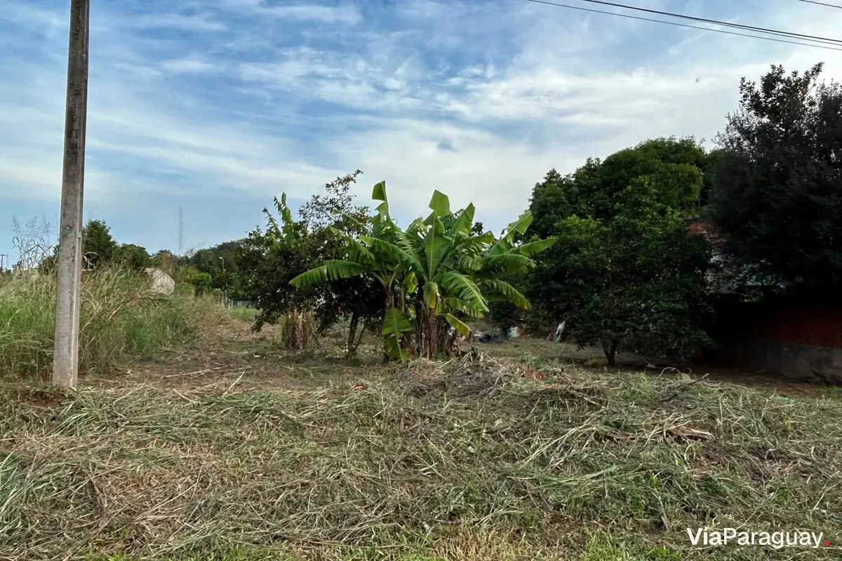 Terreno à venda em Chaipé, Encarnação