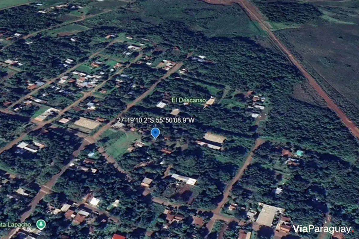 Terreno à venda em Chaipé, Encarnação