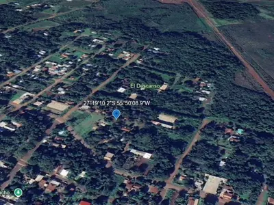 Terreno à venda em Chaipé, Encarnação