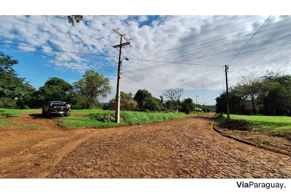 Terreno en venta en Chaipé, Encarnación
