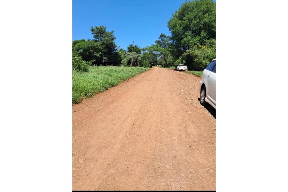 Land for sale in Chaipé, Encarnación