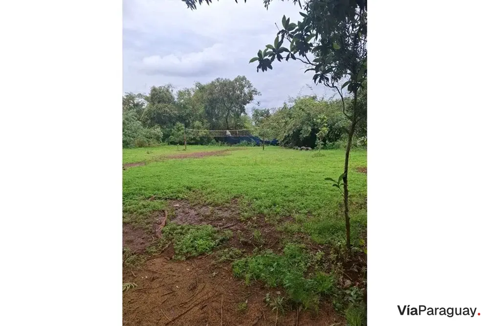 Terreno à venda em Chaipé, Encarnação