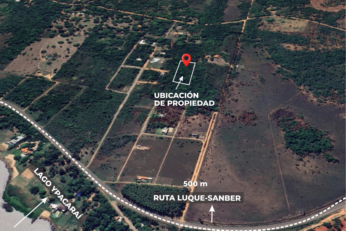 Land for sale in Ciervo Cuá, San Bernardino