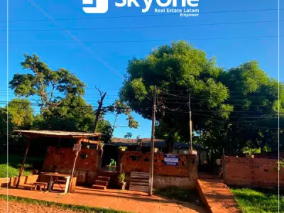 Terreno à venda em Ciudad del Este — 375 m², zona central 1