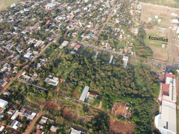 Terreno en venta en Ciudad del Este, Alto Paraná