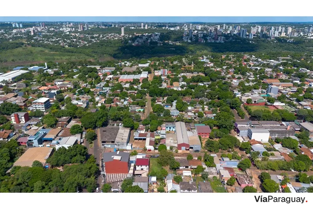 Terreno en venta en Ciudad del Este, Alto Paraná