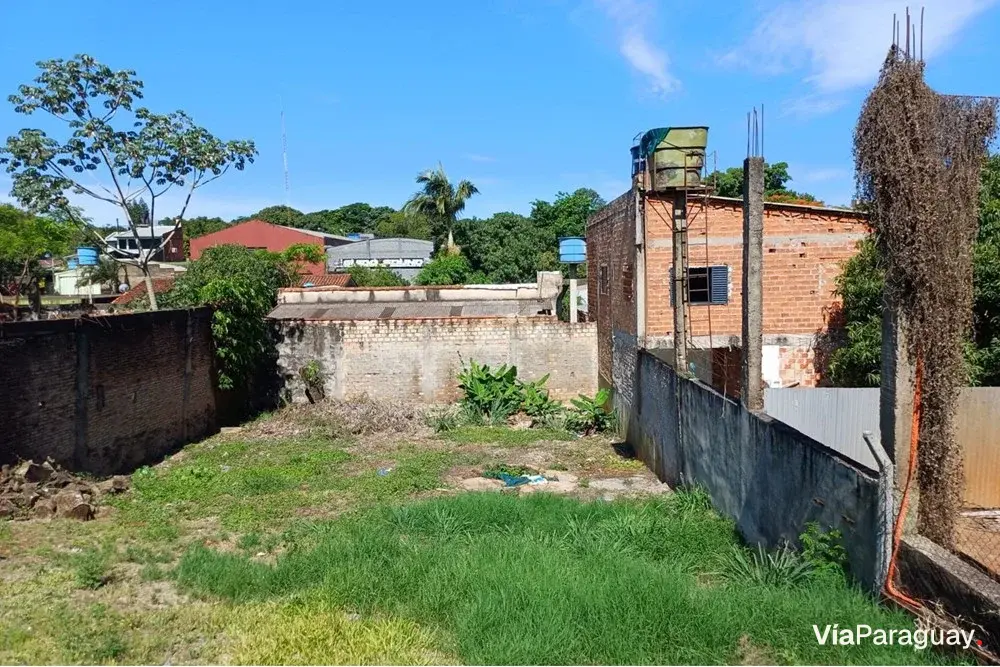 Terreno à venda em Ciudad del Este, Alto Paraná