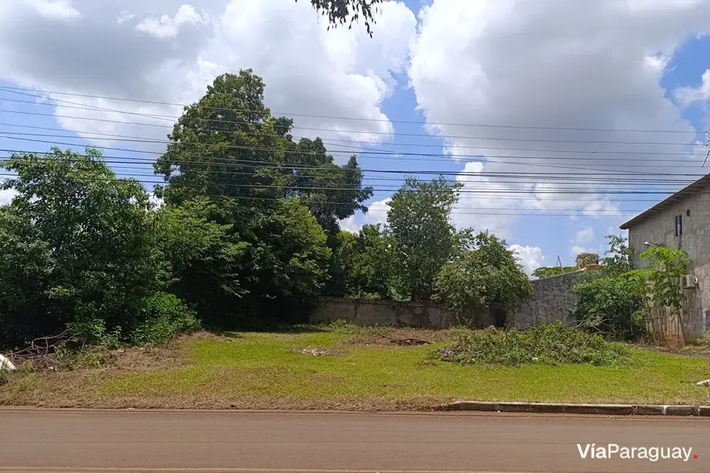 Land for sale in Ciudad del Este, Alto Paraná