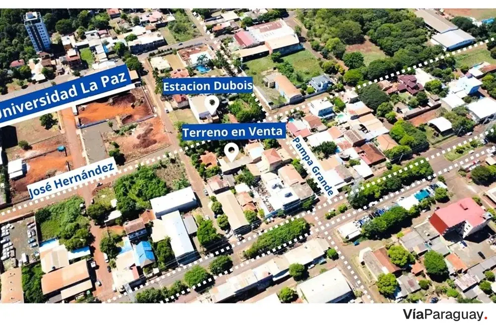 Terreno à venda em Ciudad del Este, Alto Paraná