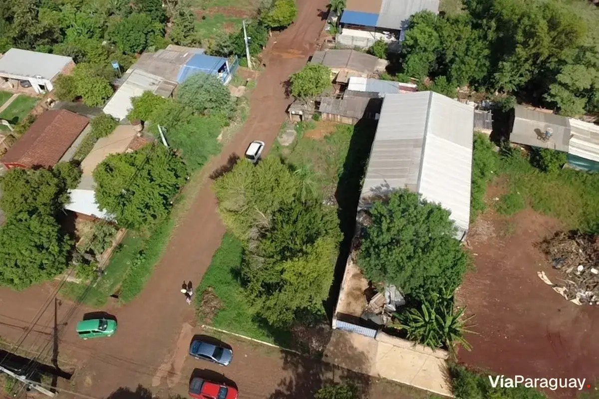 Terreno en venta en Ciudad del Este, Alto Paraná