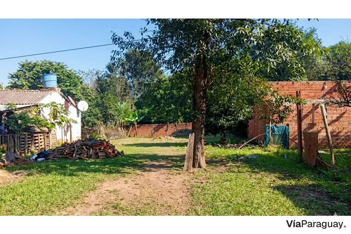 Terreno en venta en Ciudad del Este, Alto Paraná