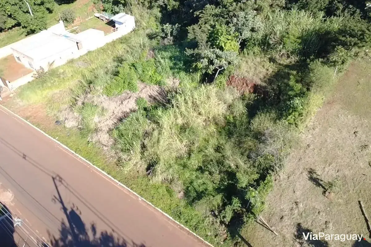 Terreno à venda em Ciudad del Este, Alto Paraná