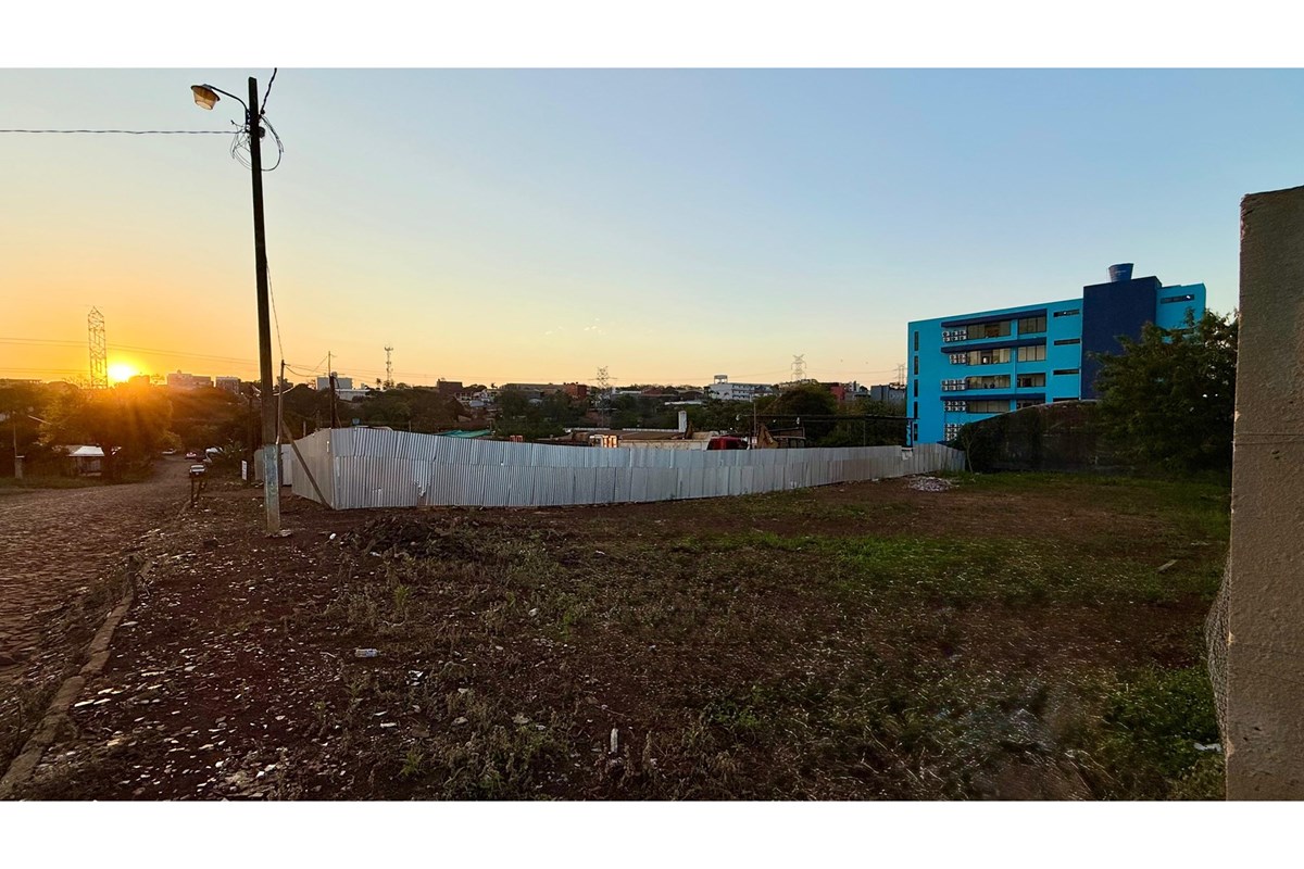 Terreno en venta en Ciudad del Este, Alto Paraná