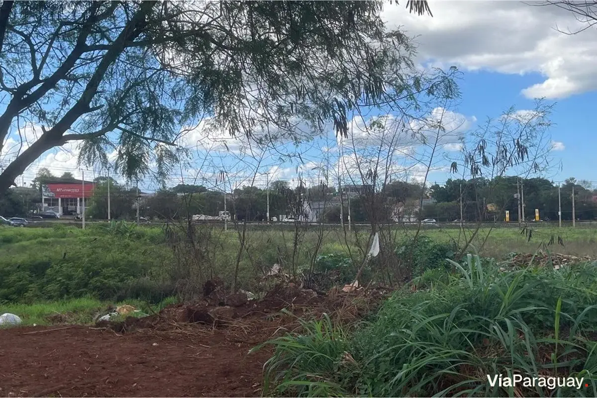 Terreno en venta en Ciudad del Este, Alto Paraná