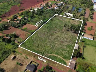 Terreno en venta en Ciudad del Este, Alto Paraná