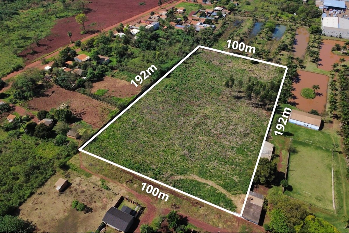 Land for sale in Ciudad del Este, Alto Paraná