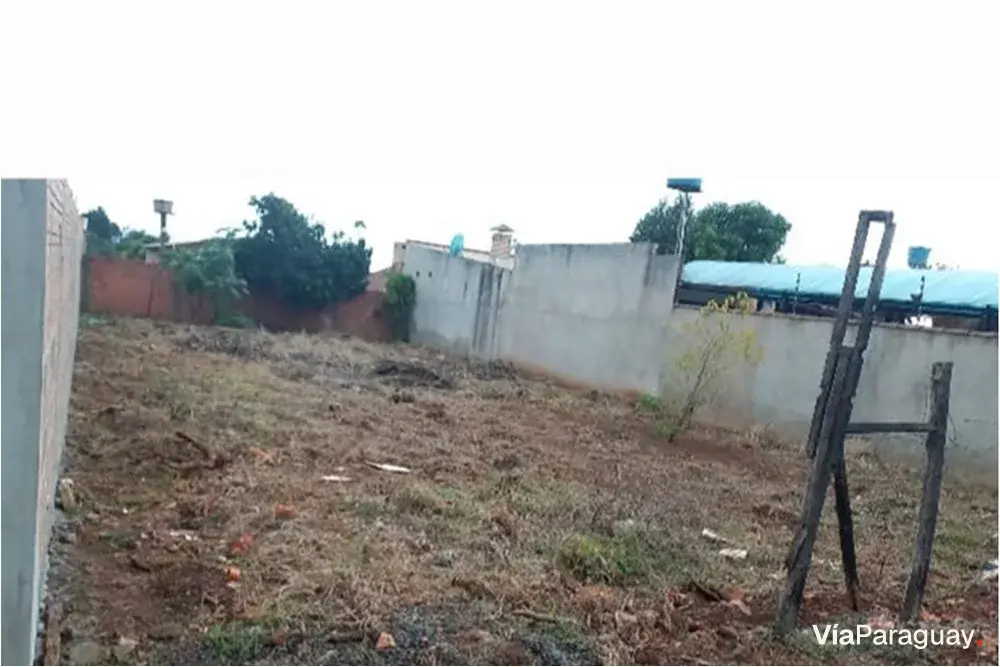 Terreno à venda em Ciudad del Este, Alto Paraná