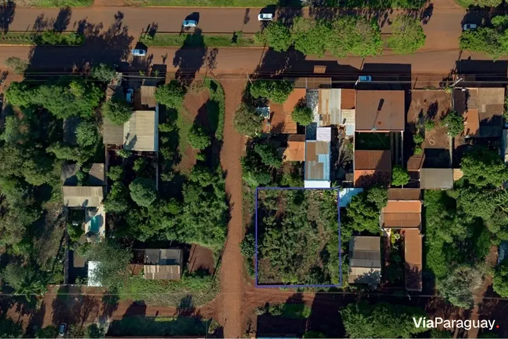 Land for sale in Ciudad del Este, Alto Paraná