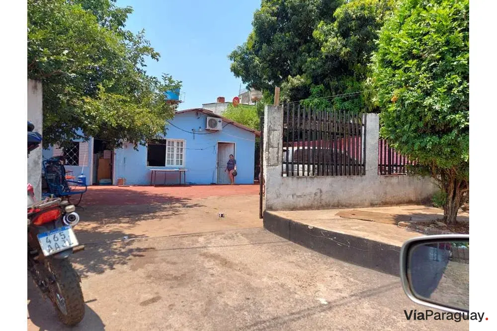 Terreno en venta en Ciudad del Este, Área 2