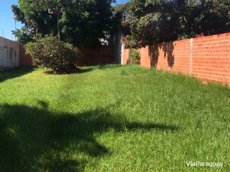 Terreno en venta en Ciudad del Este, Barrio San José