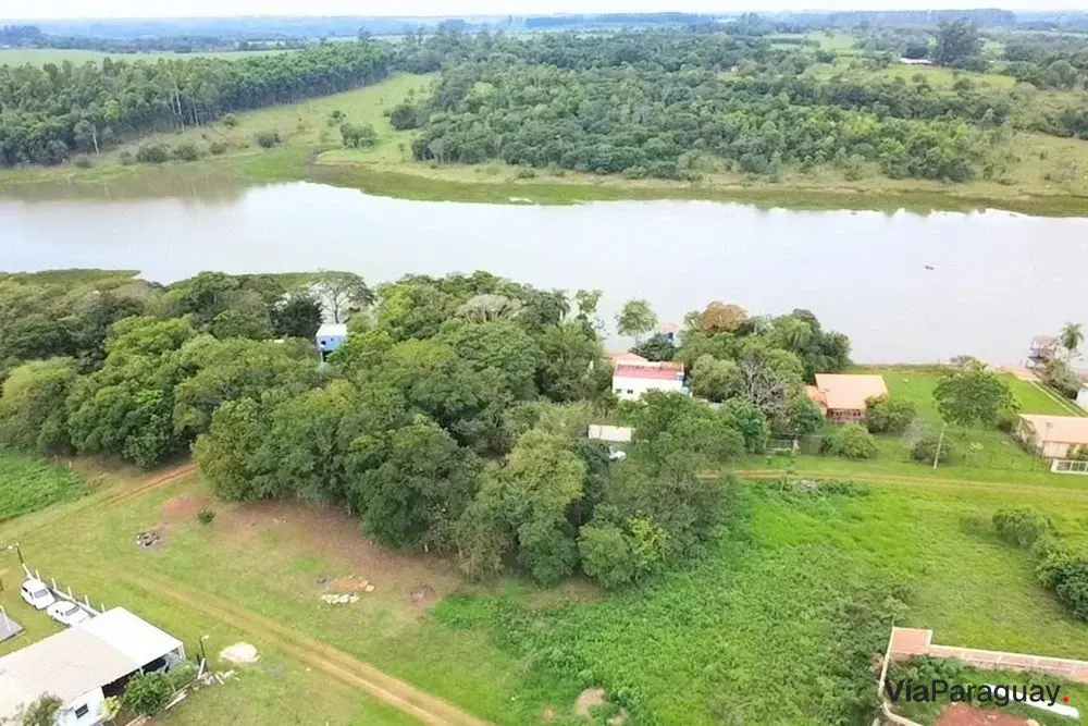 Terreno en venta en Ciudad del Este, Km 12 Acaray