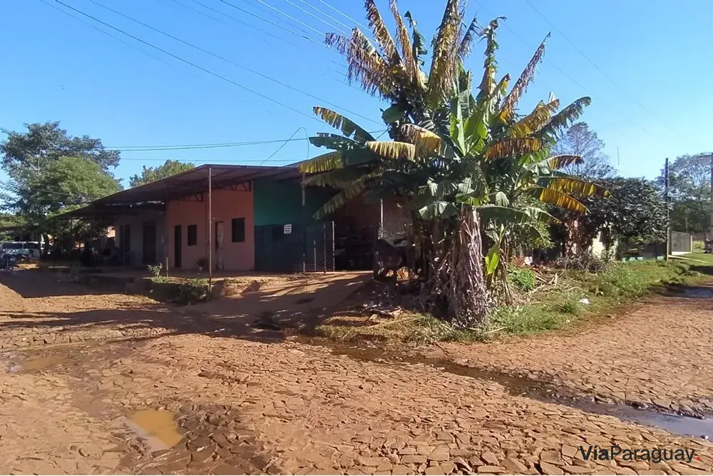 Land for sale in Ciudad del Este, Km 8.5