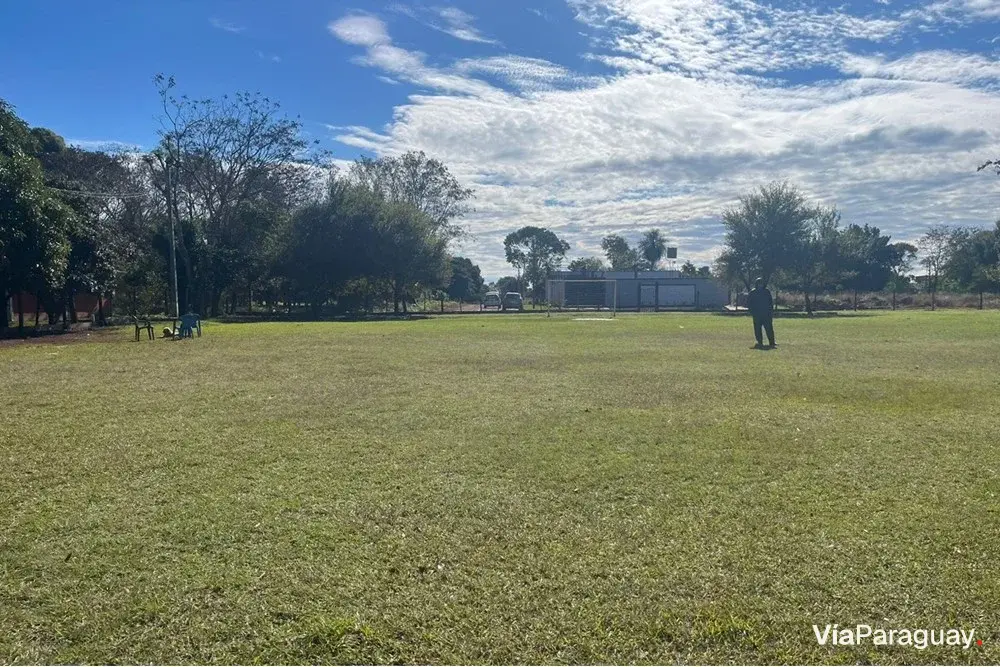 Terreno en venta en Ciudad del Este, km 9 Monday