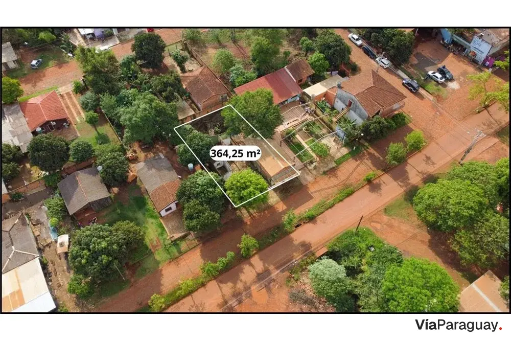 Terreno en venta en Ciudad del Este, Km 9