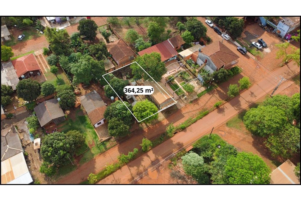 Land for sale in Ciudad del Este, Km 9