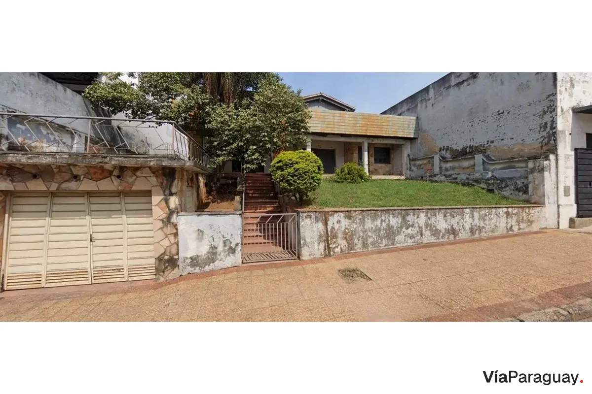 Terreno à venda em Ciudad Nueva, Assunção