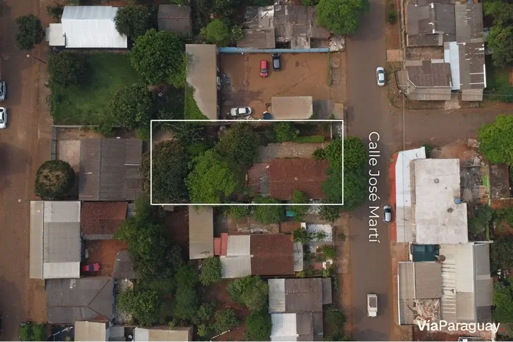 Terreno à venda em Ciudad Nueva, Ciudad del Este