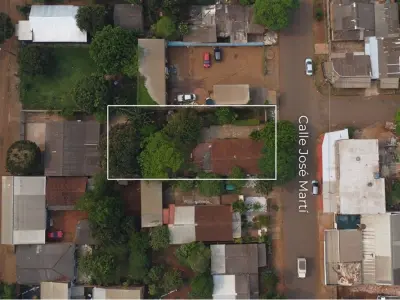 Terreno à venda em Ciudad Nueva, Ciudad del Este