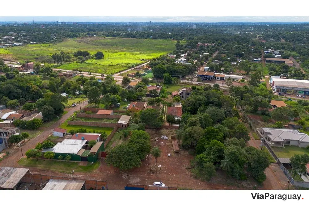 Terreno à venda em Ciudad Nueva, Ciudad del Este