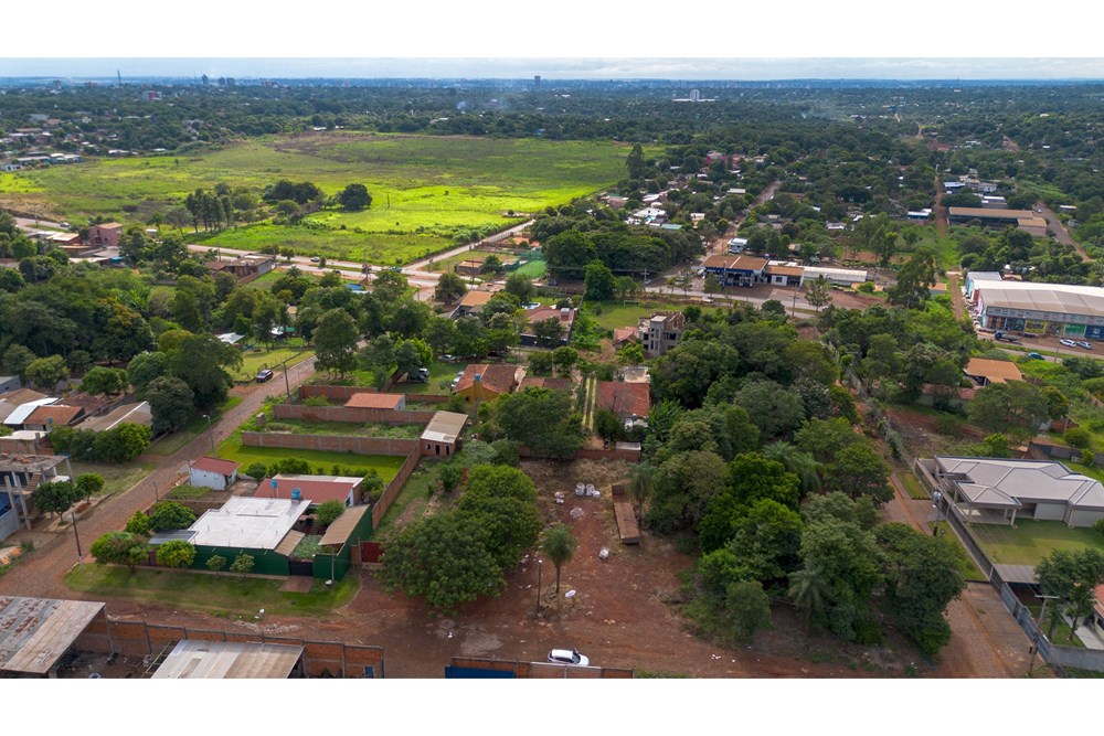 Terreno en venta en Ciudad Nueva, Ciudad del Este