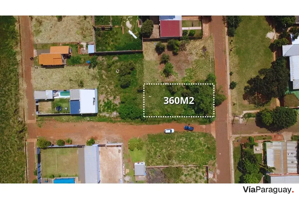 Land for sale in Ciudad Nueva, Ciudad del Este