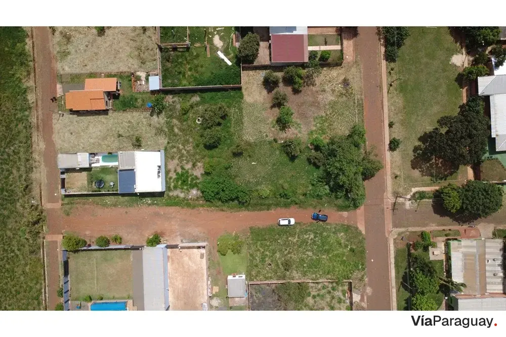 Land for sale in Ciudad Nueva, Ciudad del Este