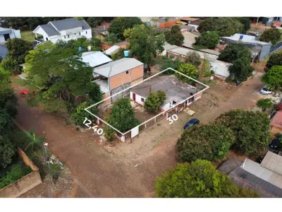 Terreno en venta en Ciudad Nueva, Ciudad del Este