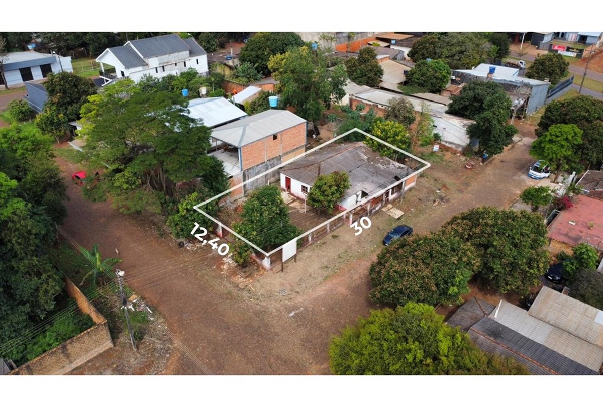 Terreno à venda em Ciudad Nueva, Ciudad del Este
