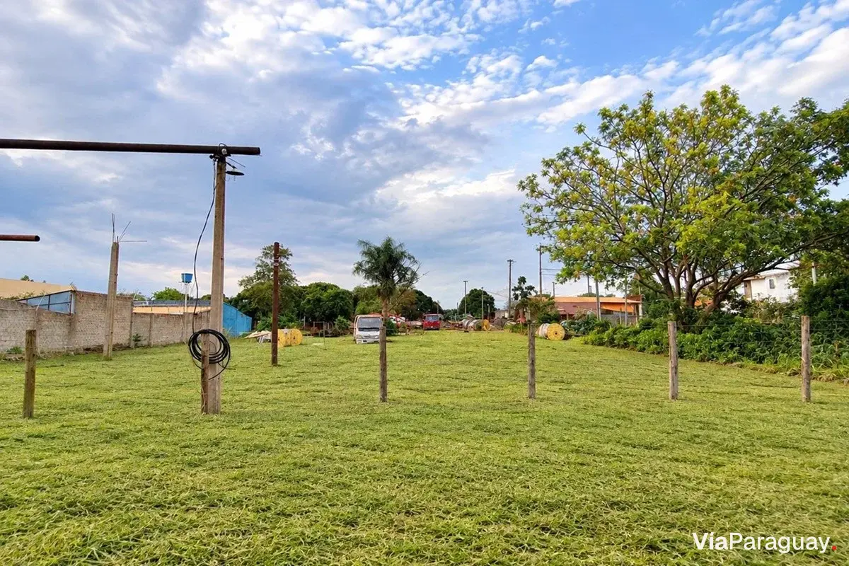 Terreno en venta en Ciudad Nueva, Ciudad del Este