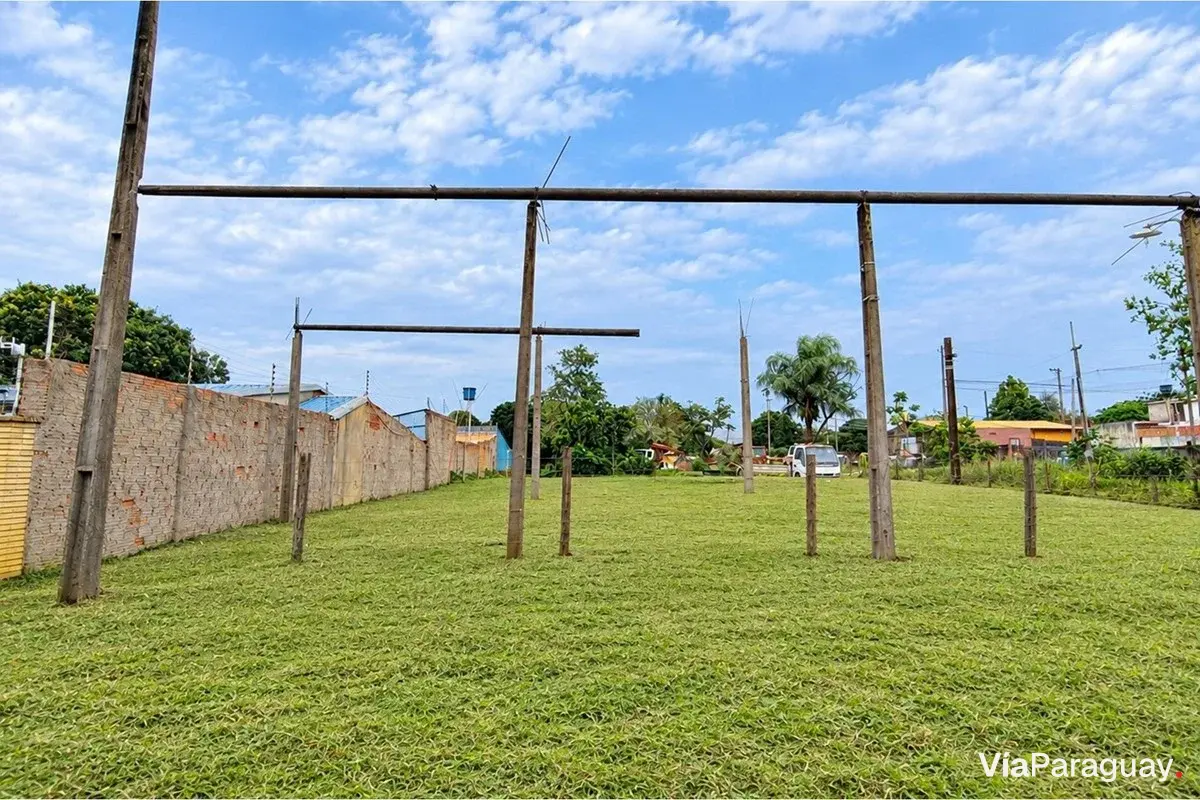 Terreno à venda em Ciudad Nueva, Ciudad del Este