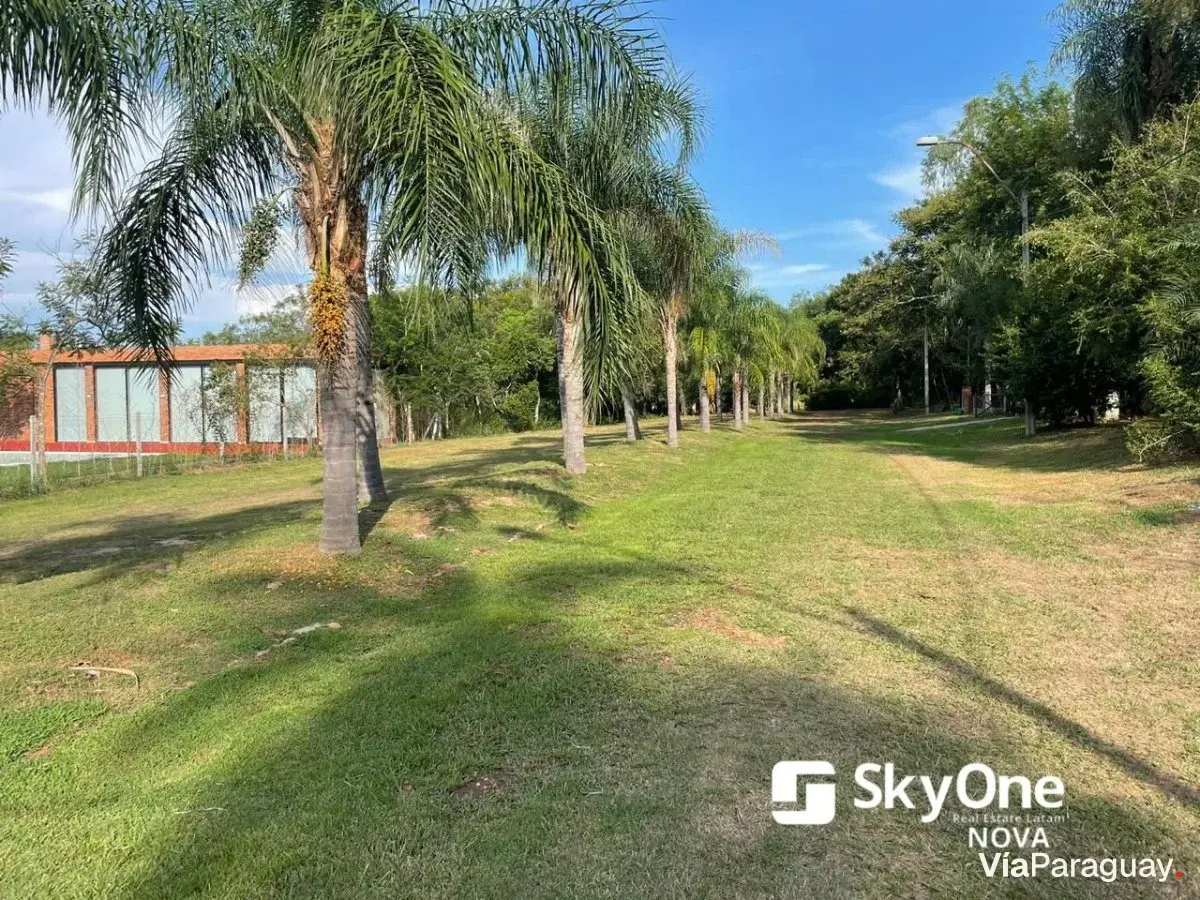 Terreno en venta en Club de Campo Miralagos, Ypacaraí